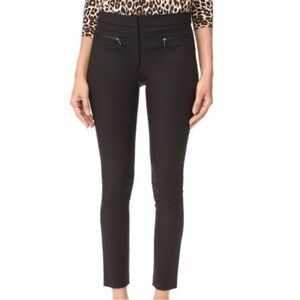 Club Monaco Women's Dark Grey Slim Fit Pants Size 12